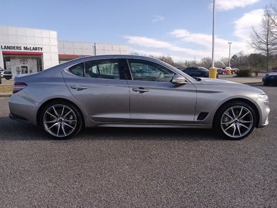 2024 Genesis G70 2.5T