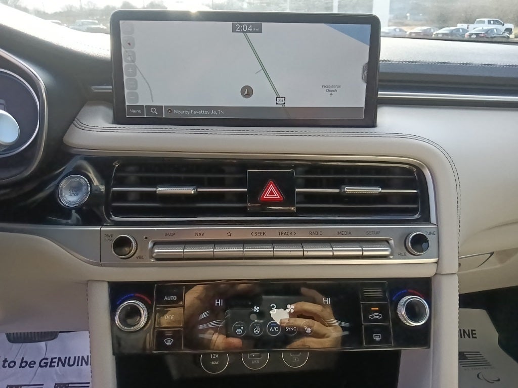 2024 Genesis G70 2.5T