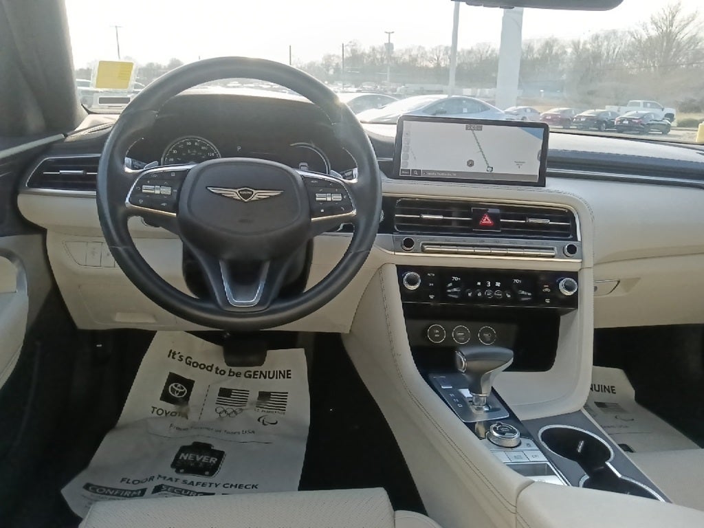 2024 Genesis G70 2.5T