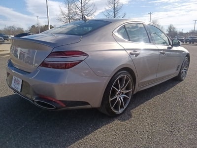 2024 Genesis G70 2.5T