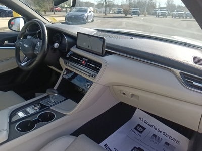 2024 Genesis G70 2.5T