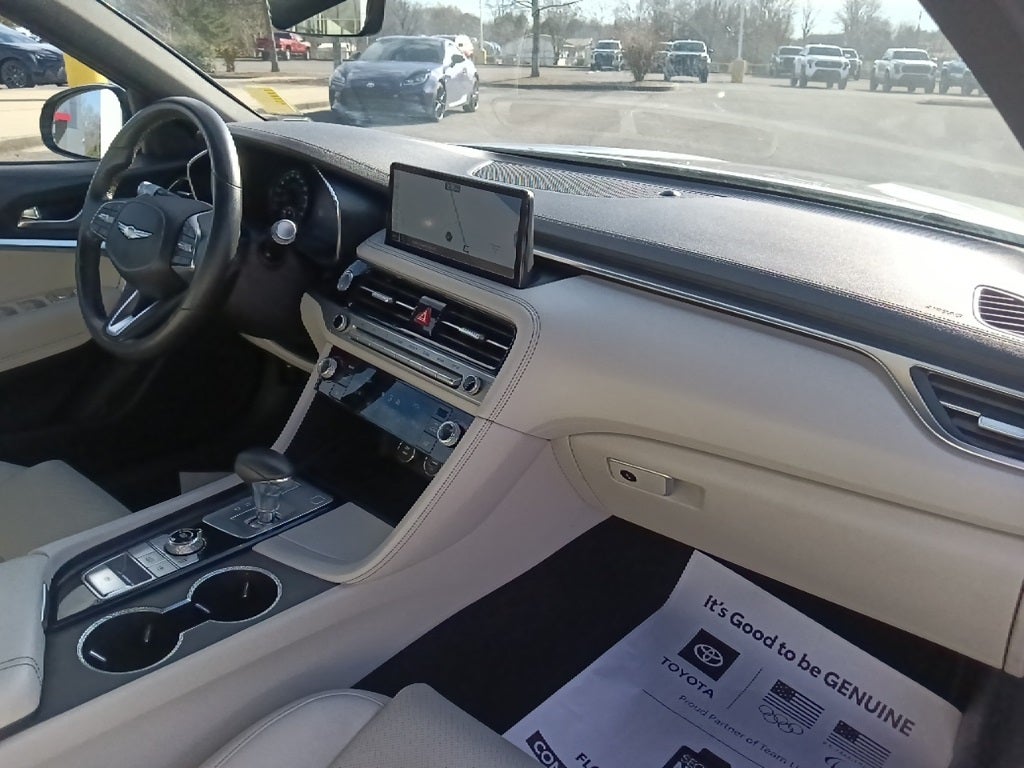 2024 Genesis G70 2.5T