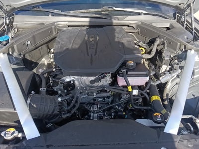 2024 Genesis G70 2.5T