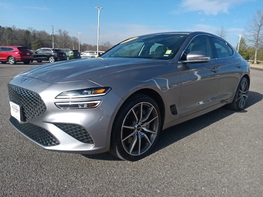 2024 Genesis G70 2.5T