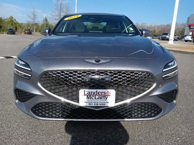 2024 Genesis G70 2.5T
