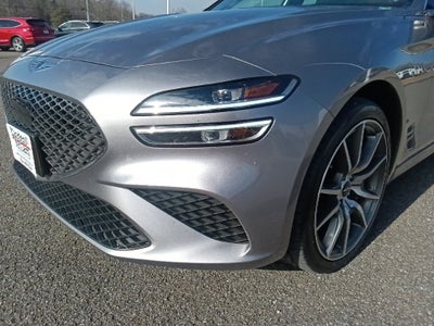 2024 Genesis G70 2.5T