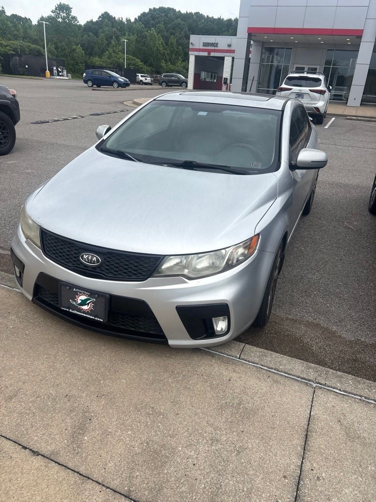 2013 Kia Forte Koup SX