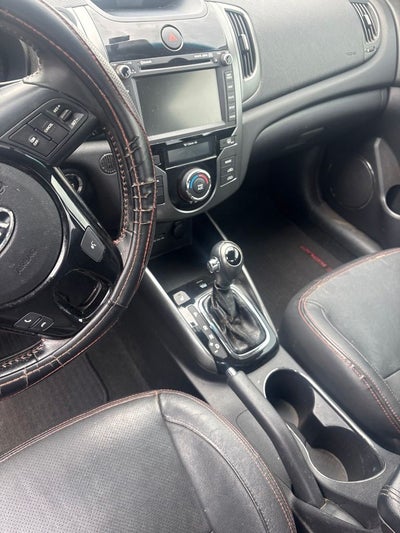2013 Kia Forte Koup SX