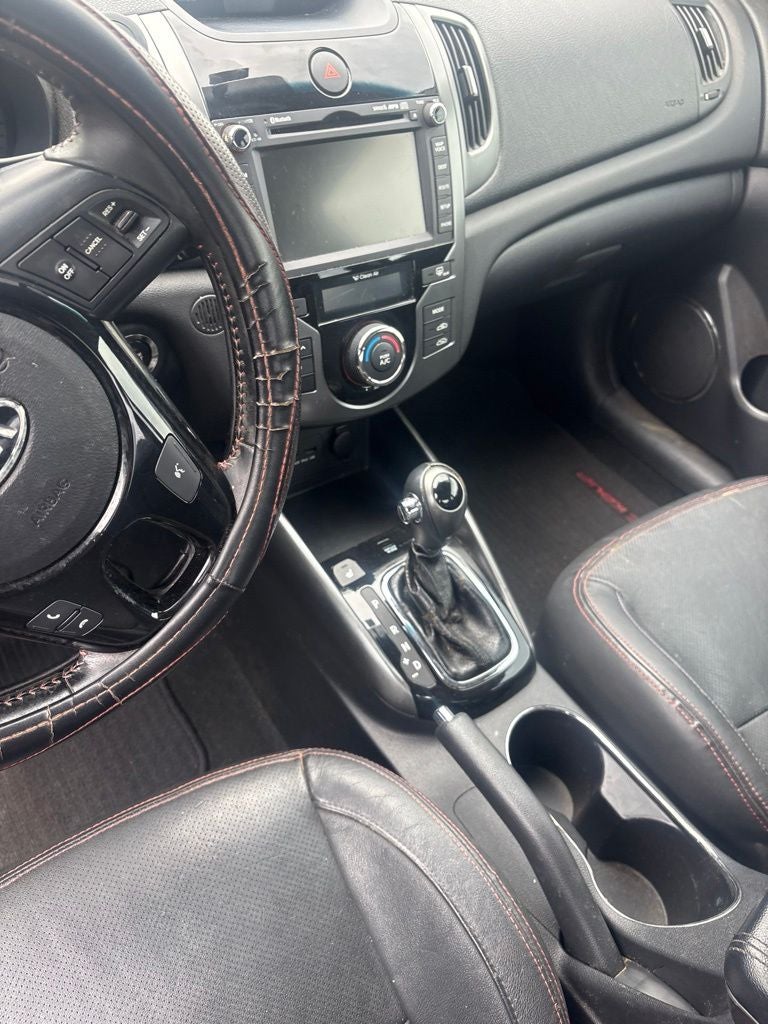 2013 Kia Forte Koup SX