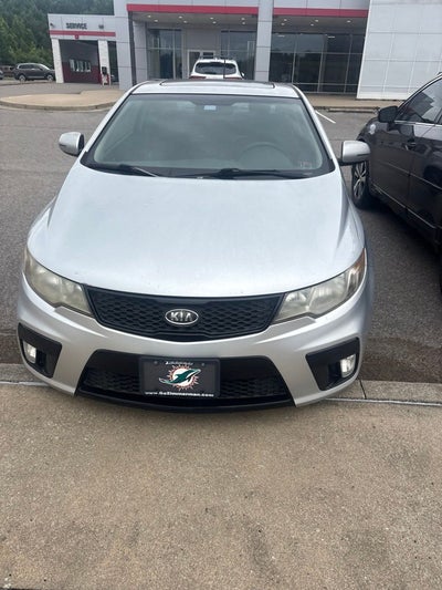 2013 Kia Forte Koup SX