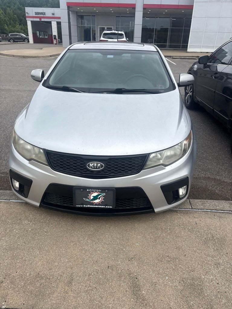 2013 Kia Forte Koup SX