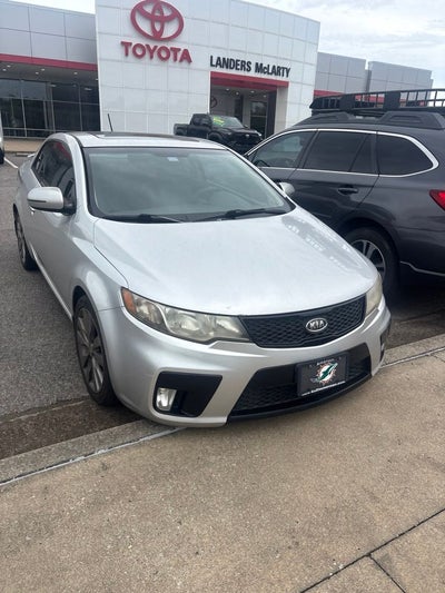 2013 Kia Forte Koup SX