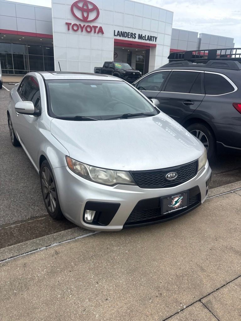 2013 Kia Forte Koup SX