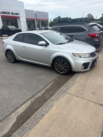 2013 Kia Forte Koup SX