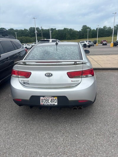 2013 Kia Forte Koup SX