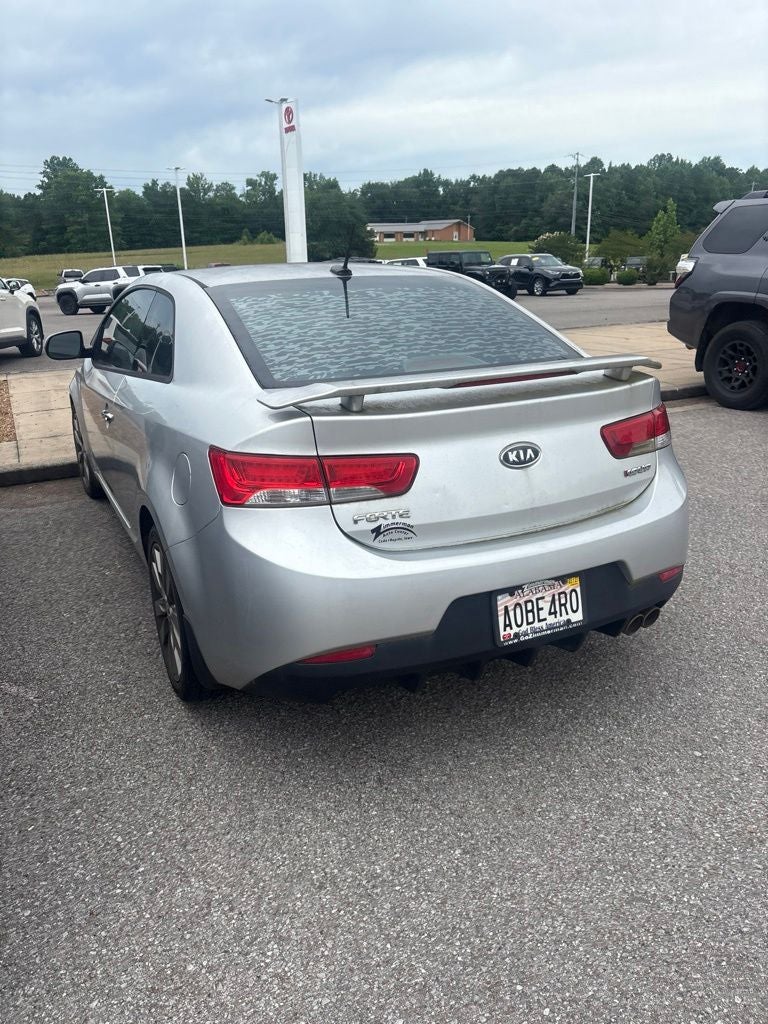 2013 Kia Forte Koup SX