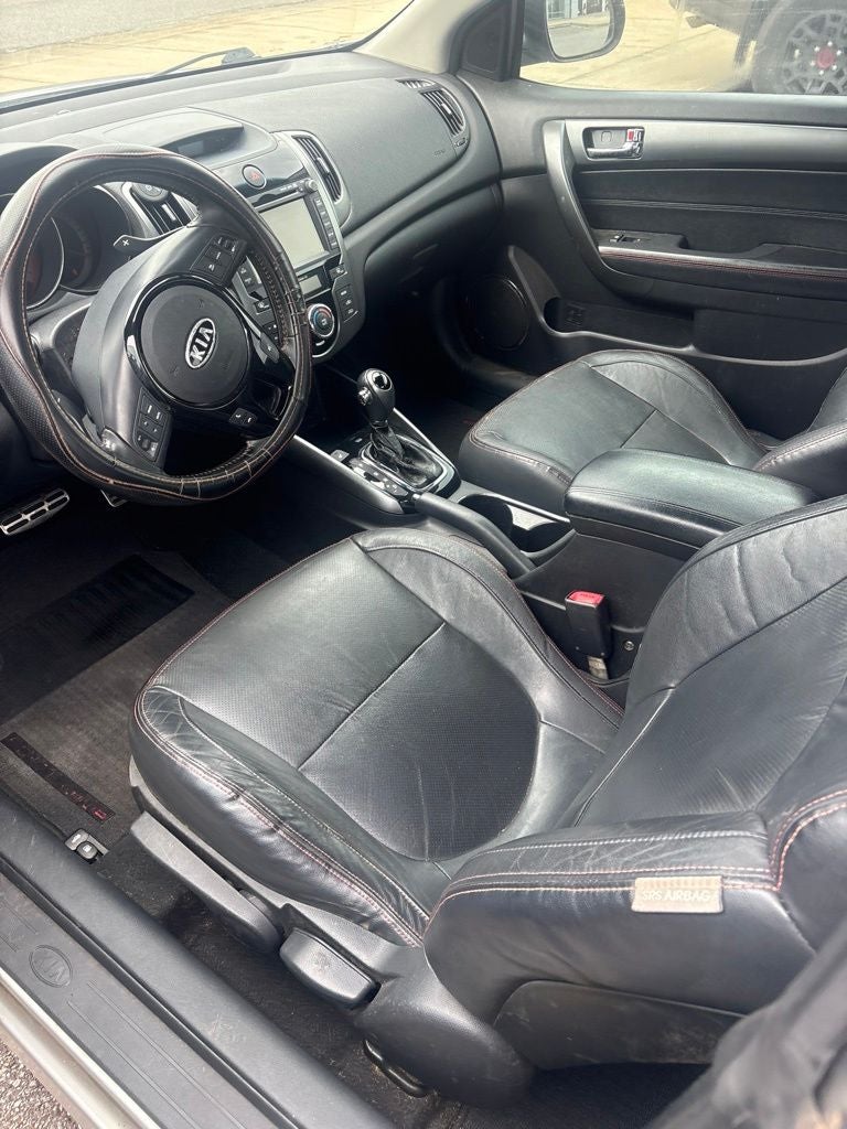 2013 Kia Forte Koup SX