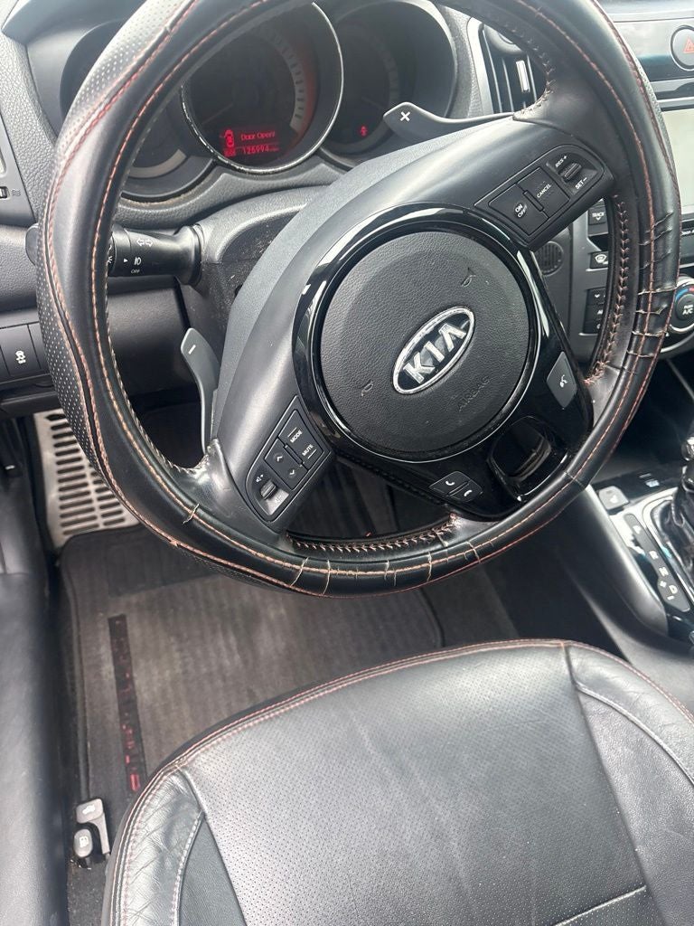 2013 Kia Forte Koup SX