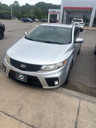 2013 Kia Forte Koup SX