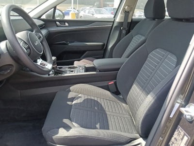 2026 Kia K5 LXS