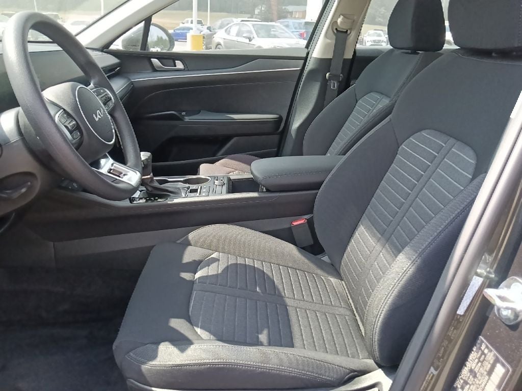 2026 Kia K5 LXS
