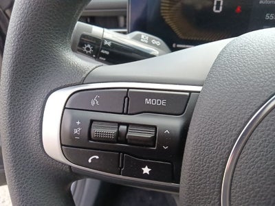 2026 Kia K5 LXS