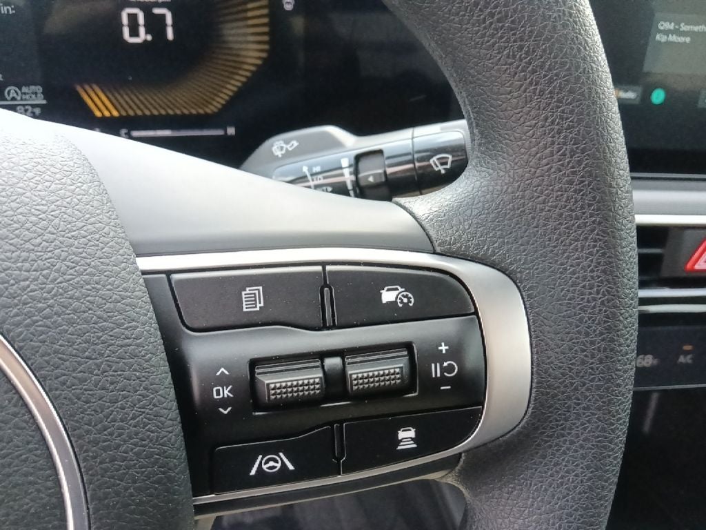 2026 Kia K5 LXS