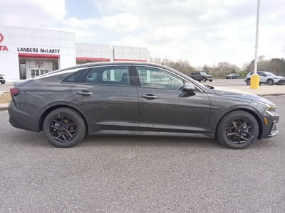 2026 Kia K5 LXS
