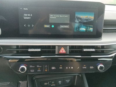 2026 Kia K5 LXS