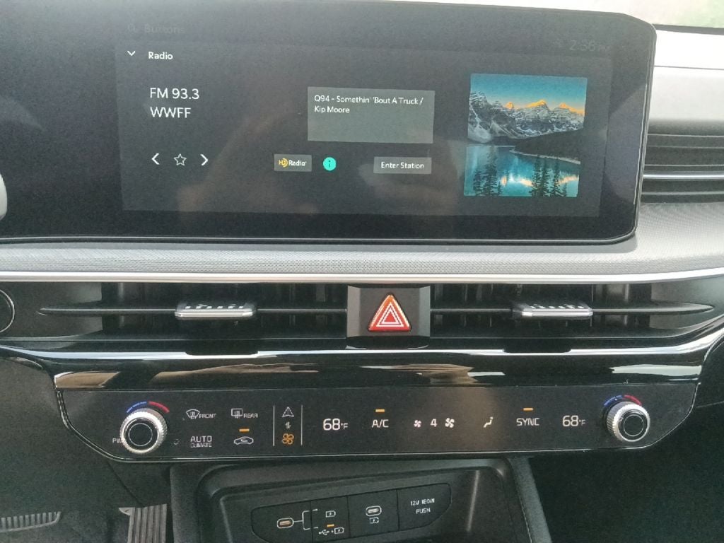 2026 Kia K5 LXS