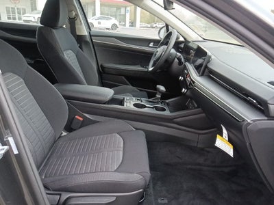 2026 Kia K5 LXS