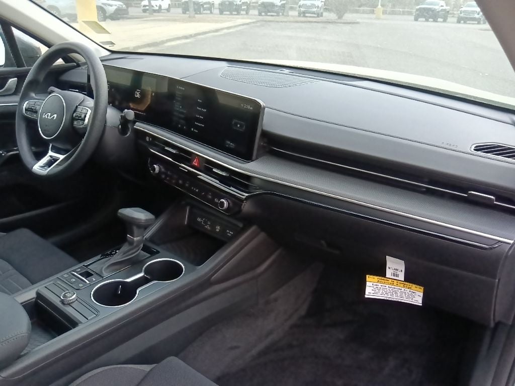 2026 Kia K5 LXS