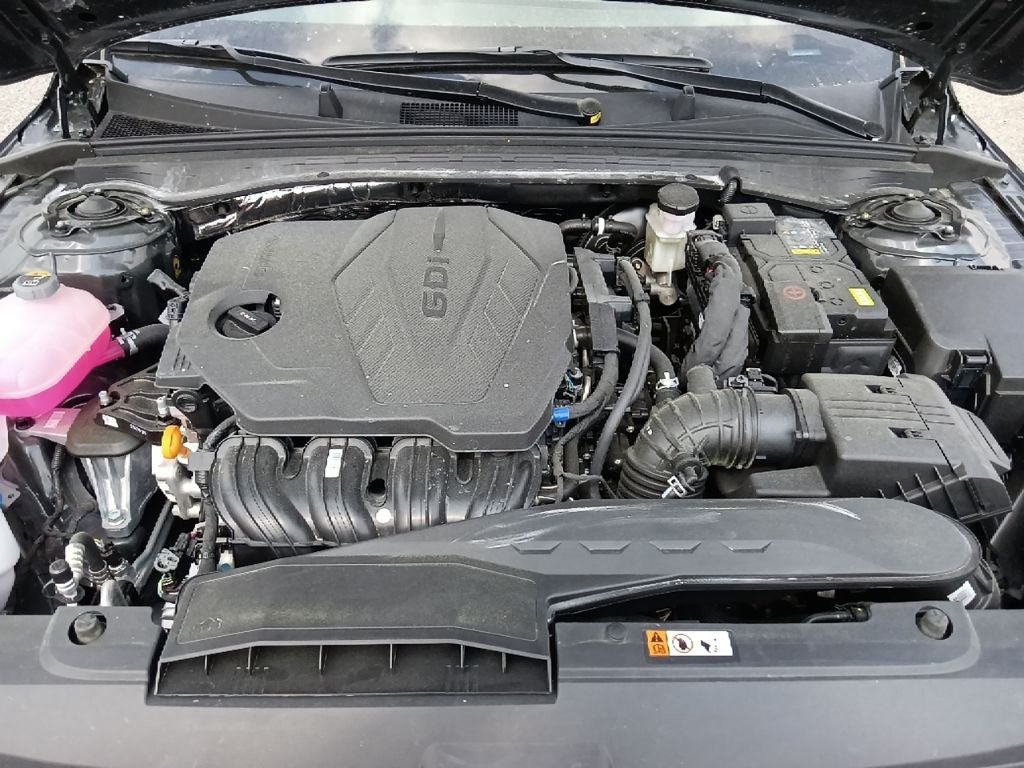 2026 Kia K5 LXS