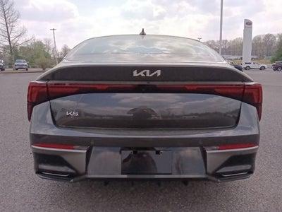 2026 Kia K5 LXS