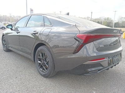 2026 Kia K5 LXS