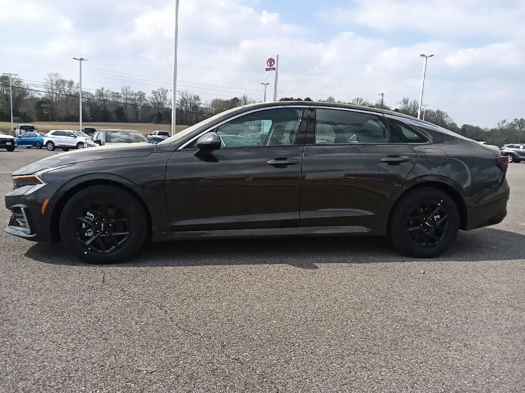 2026 Kia K5 LXS