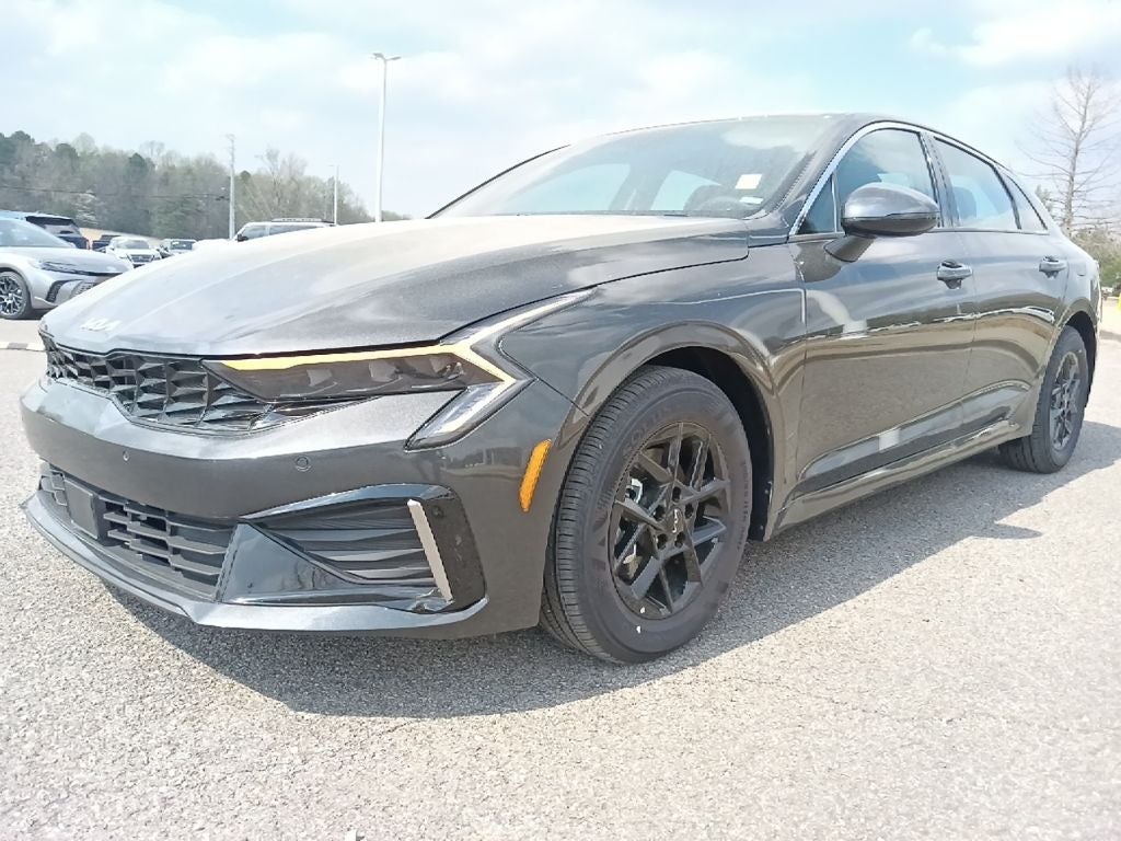 2026 Kia K5 LXS