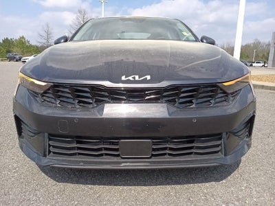 2026 Kia K5 LXS