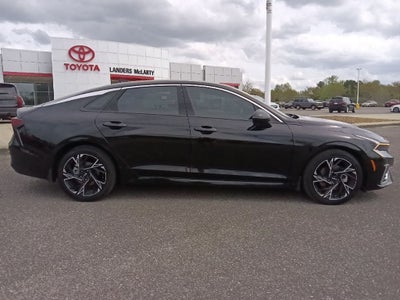 2025 Kia K5 GT-Line