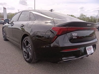 2025 Kia K5 GT-Line