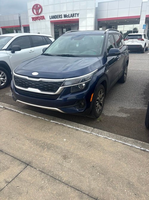 2021 Kia Seltos EX
