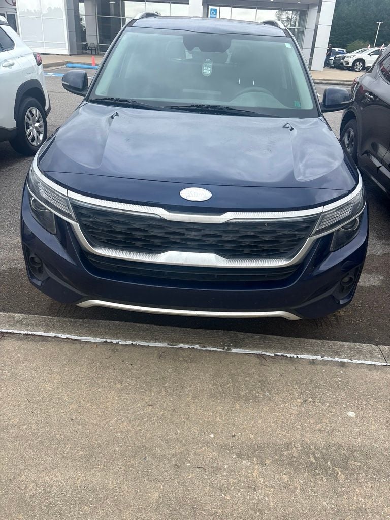 2021 Kia Seltos EX