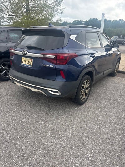 2021 Kia Seltos EX