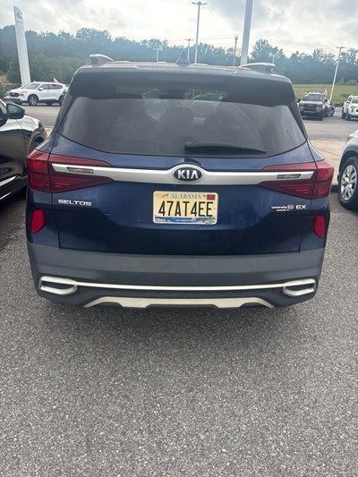 2021 Kia Seltos EX