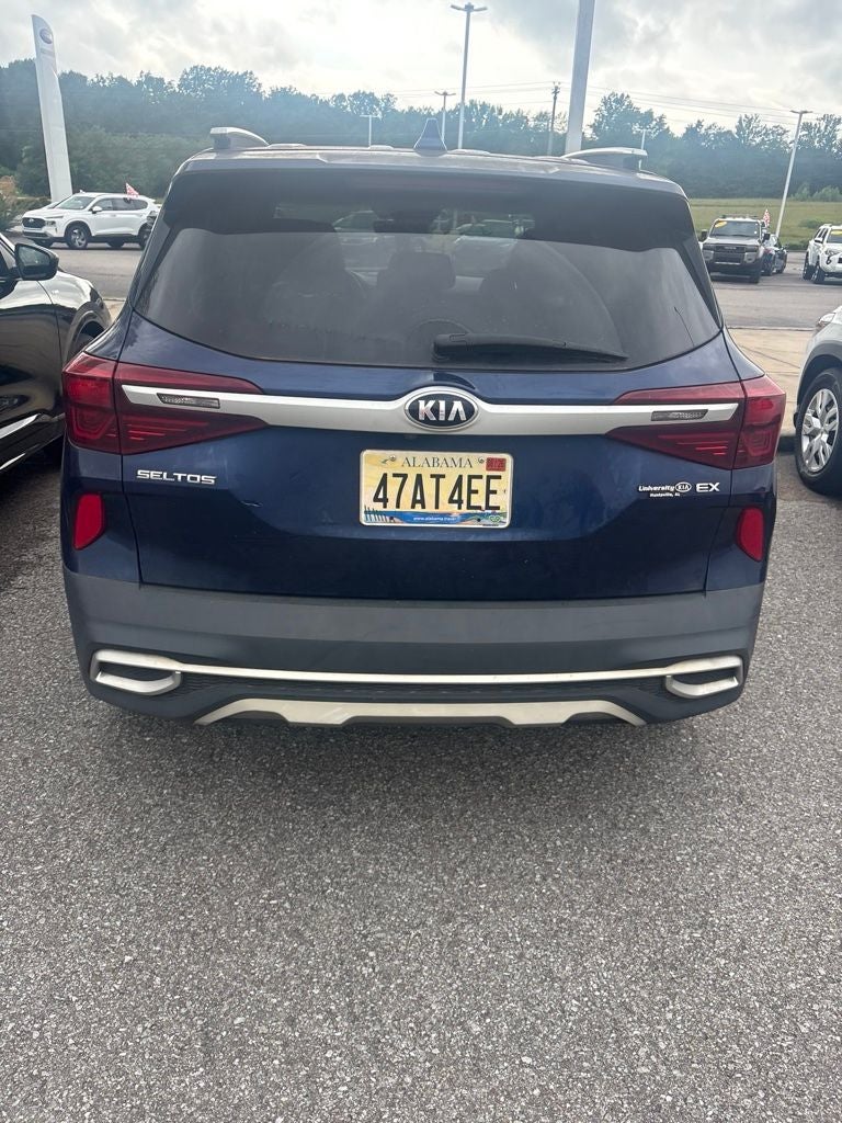 2021 Kia Seltos EX