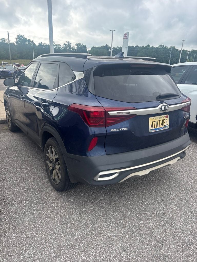 2021 Kia Seltos EX