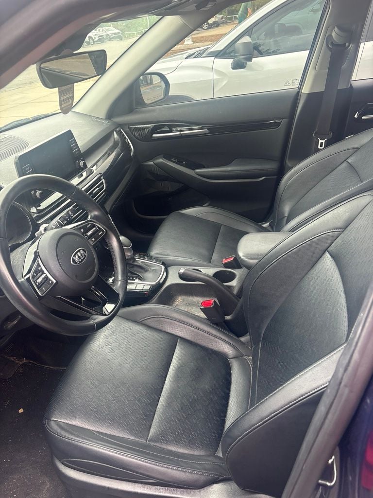 2021 Kia Seltos EX