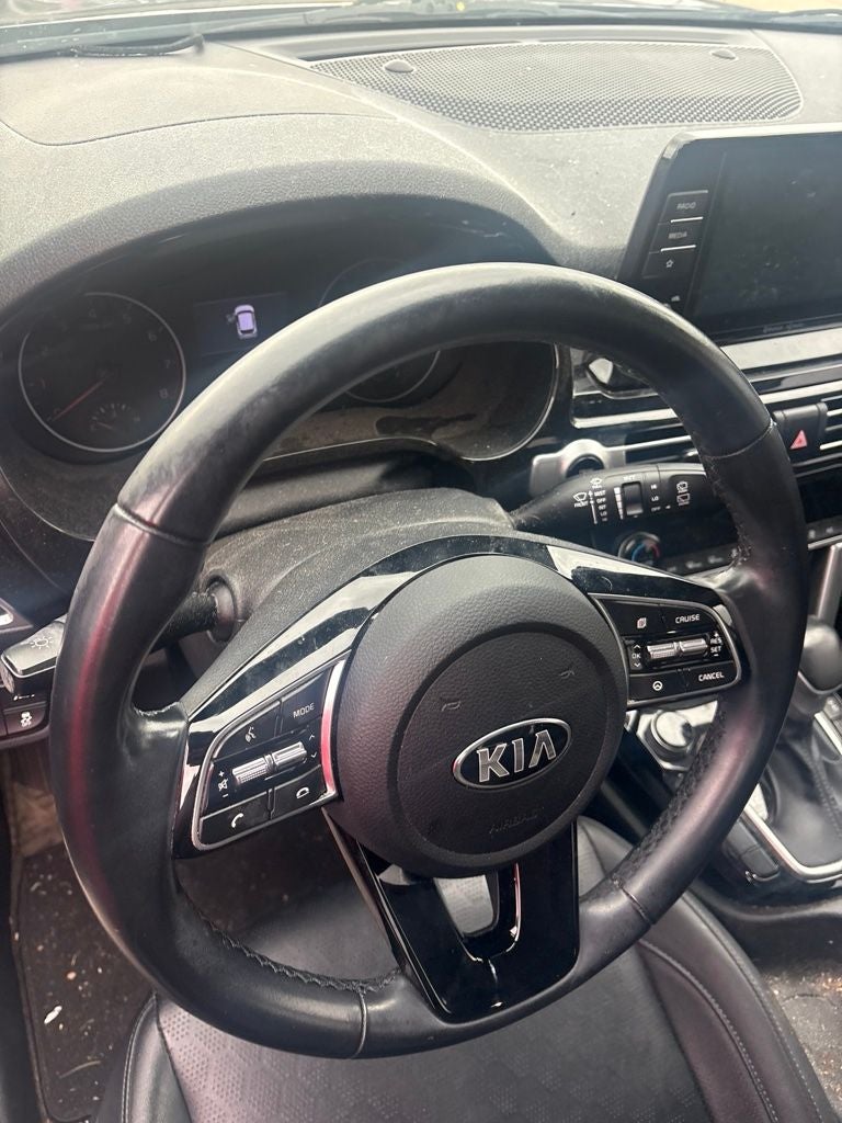 2021 Kia Seltos EX