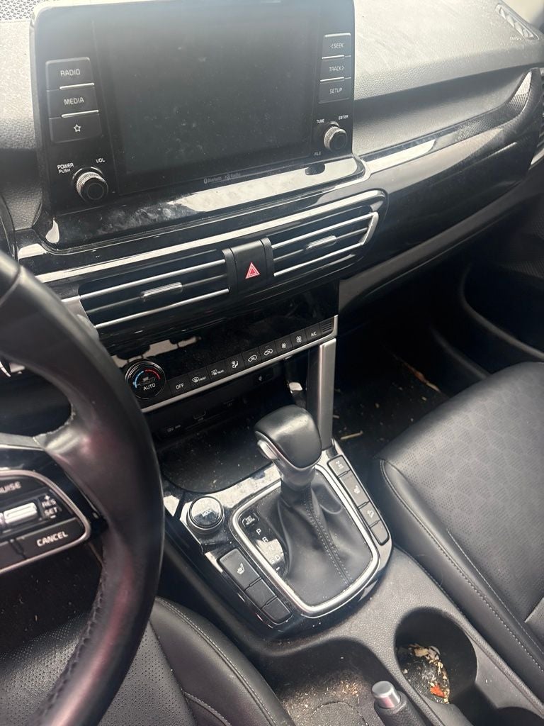 2021 Kia Seltos EX