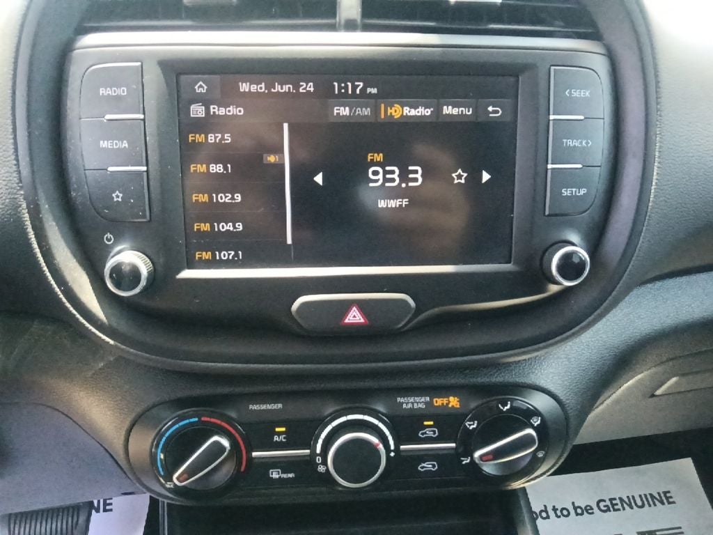 2025 Kia Soul LX